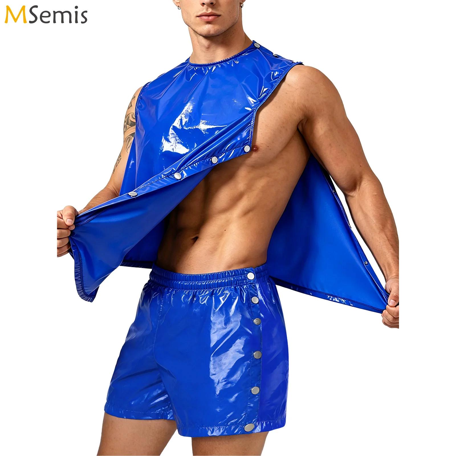 Summer Clothing - Conjunto de Roupas Adaptativas para Homens