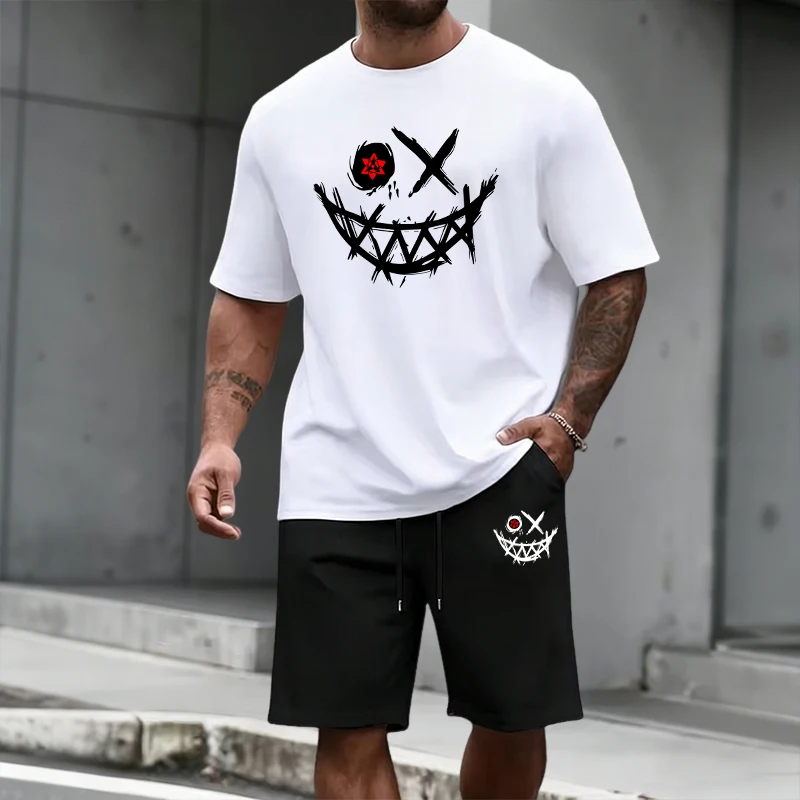 Summer Clothing Outfits - Conjunto Masculino Verão 2026: Camiseta e