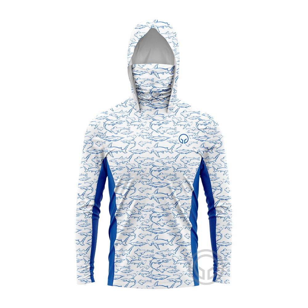 Summer Outdoor Clothing - Novo Vestuário de Pesca para o