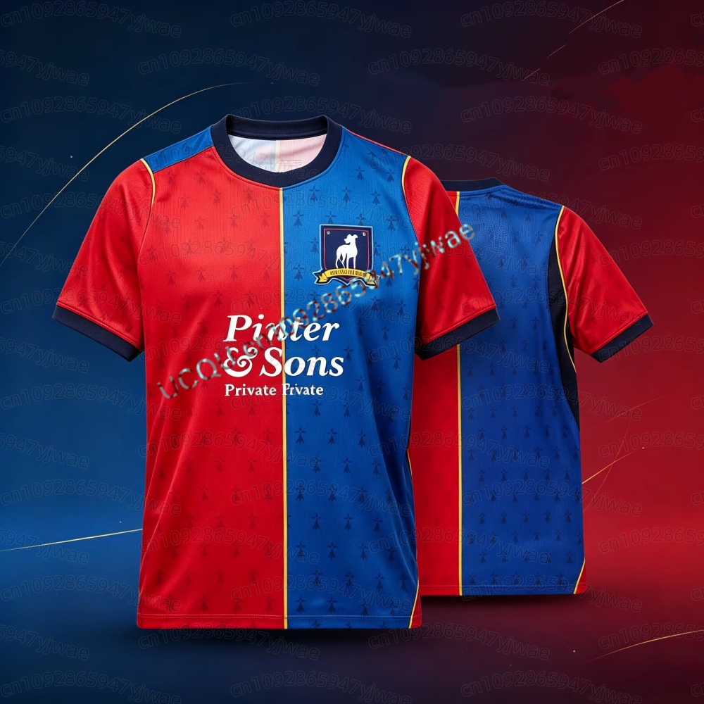 Summer Clothing Women - Camisa de Futebol Ted Lasso Temporada