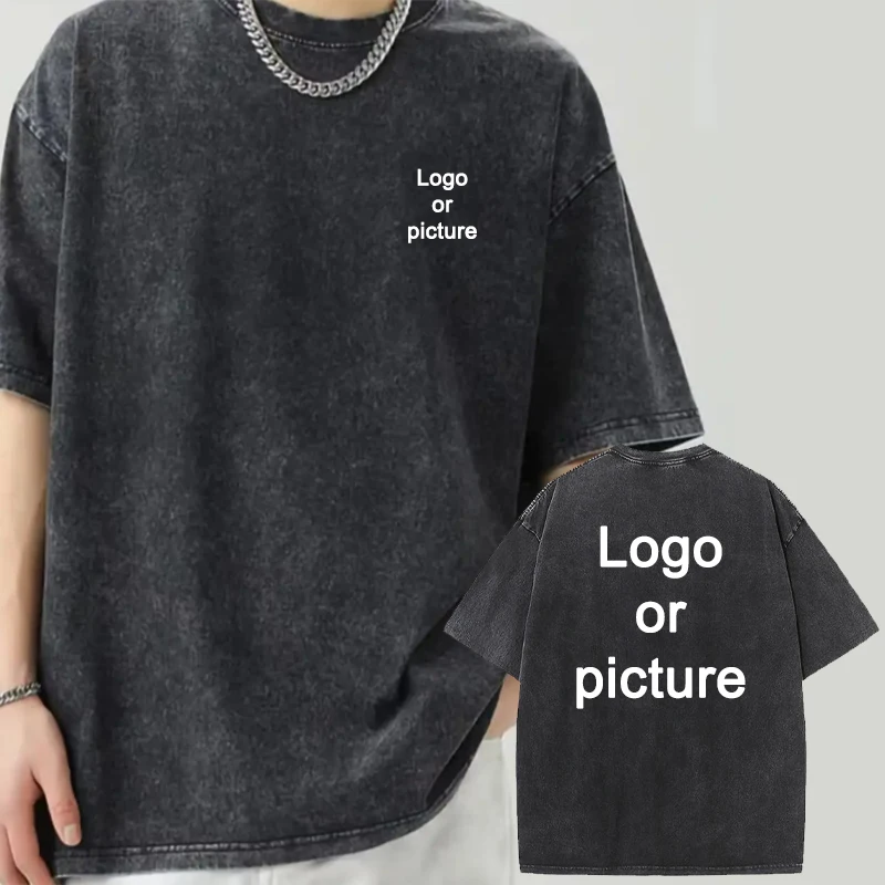 Summer Clothing Old Money - Camiseta Retrô Personalizada Masculina e Feminina: