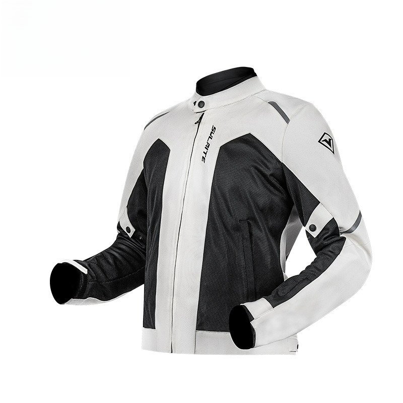 Summer Knights Clothing - Roupa de Motociclismo de Verão Respirável