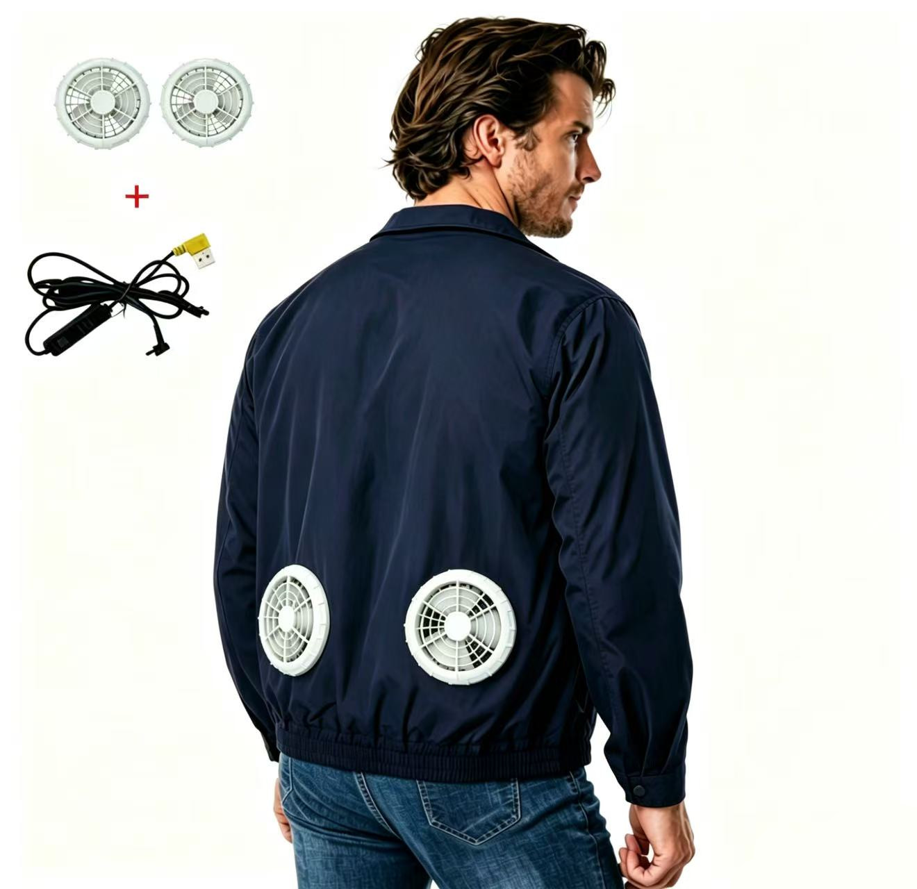 Summer Outdoor Clothing - Nova Roupa Masculina de Verão para