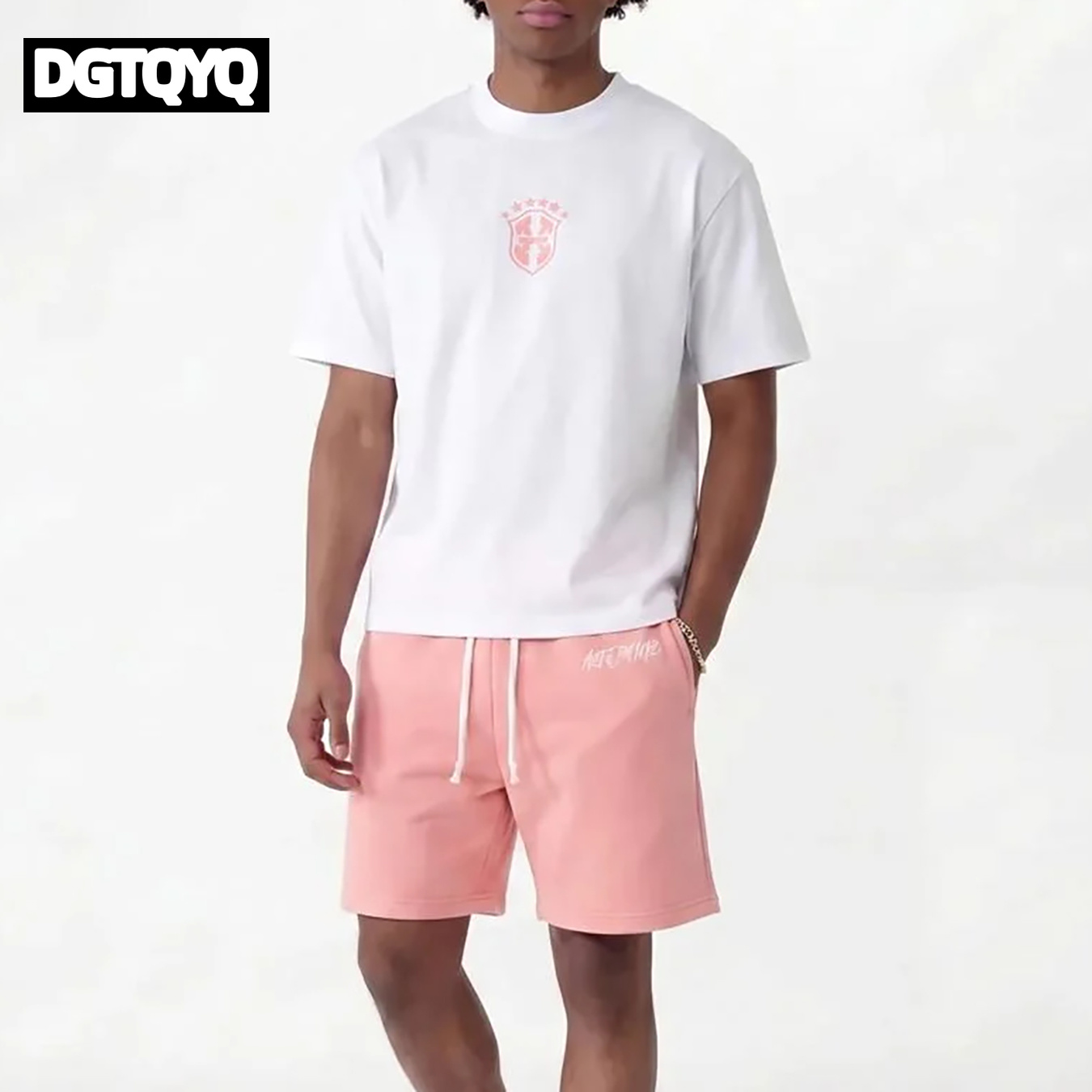 Summer Clothing Women - Conjunto Feminino de Verão Novo: Shorts