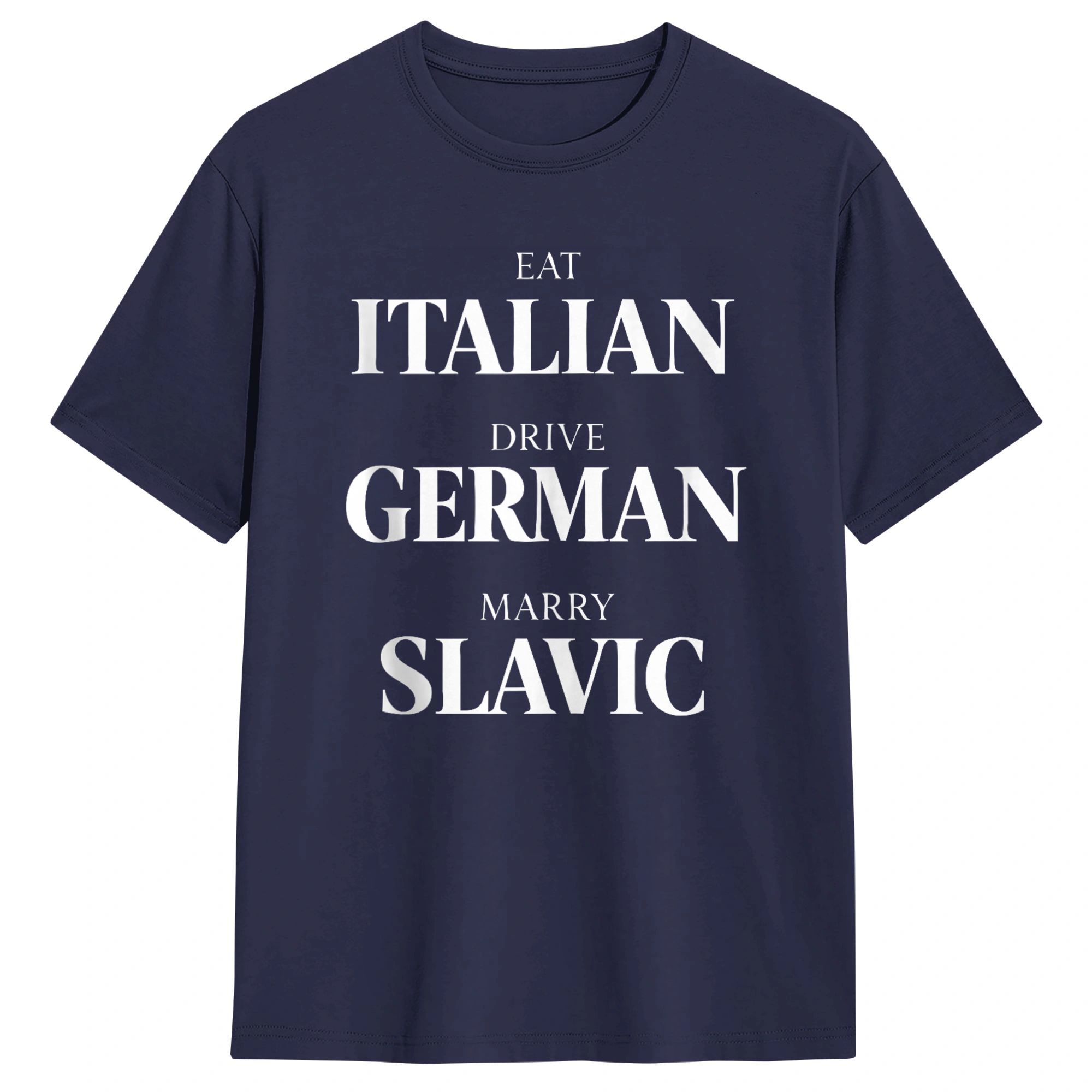 Summer Clothing Drive - Camisetas de Algodão com Humor Masculino: