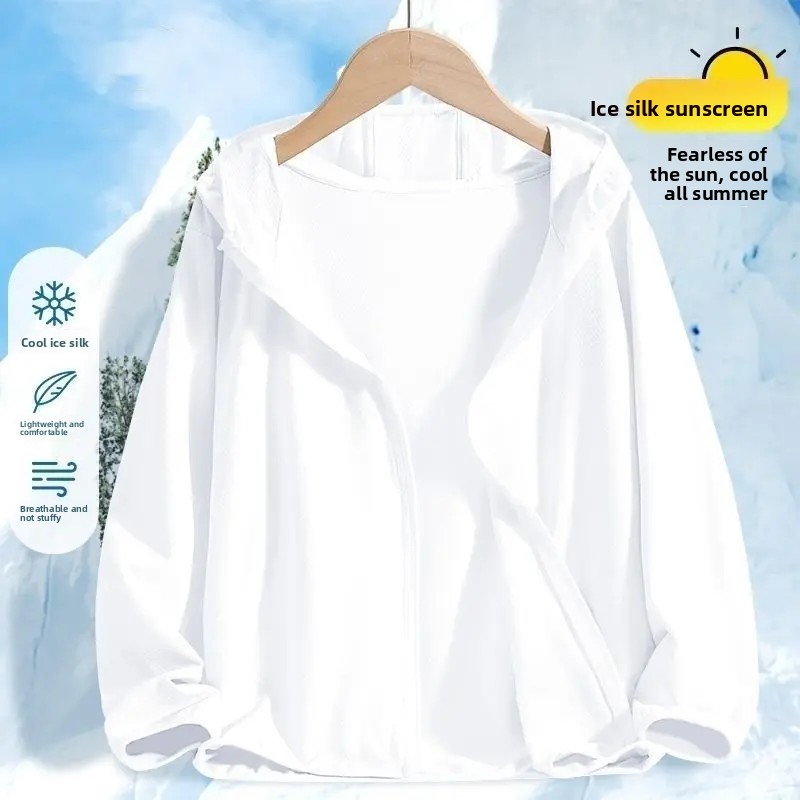 Summer Light Clothing - Roupas de proteção solar + roupas