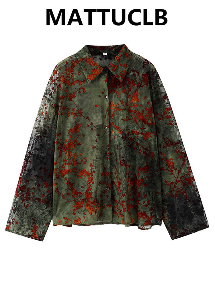 Summer Clothing Old Money - Camisa de malha feminina francês vintage
