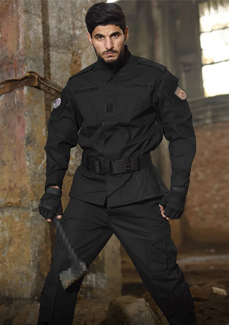 Conjunto de Uniforme Tático AC - Summer Outdoor Clothing avaliação e preço