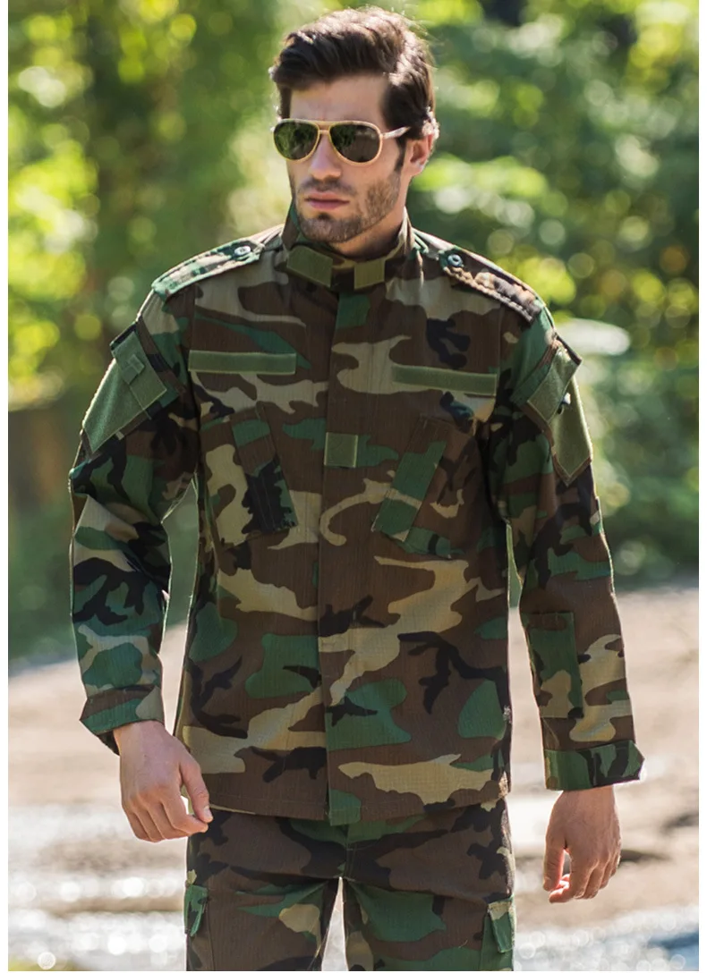 Conjunto de Uniforme Tático AC - Summer Outdoor Clothing avaliação e preço