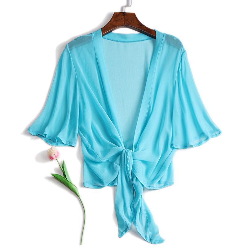 SuyaDream-Blusa de Seda Femini - Summer Clothing Old Money avaliação e preço