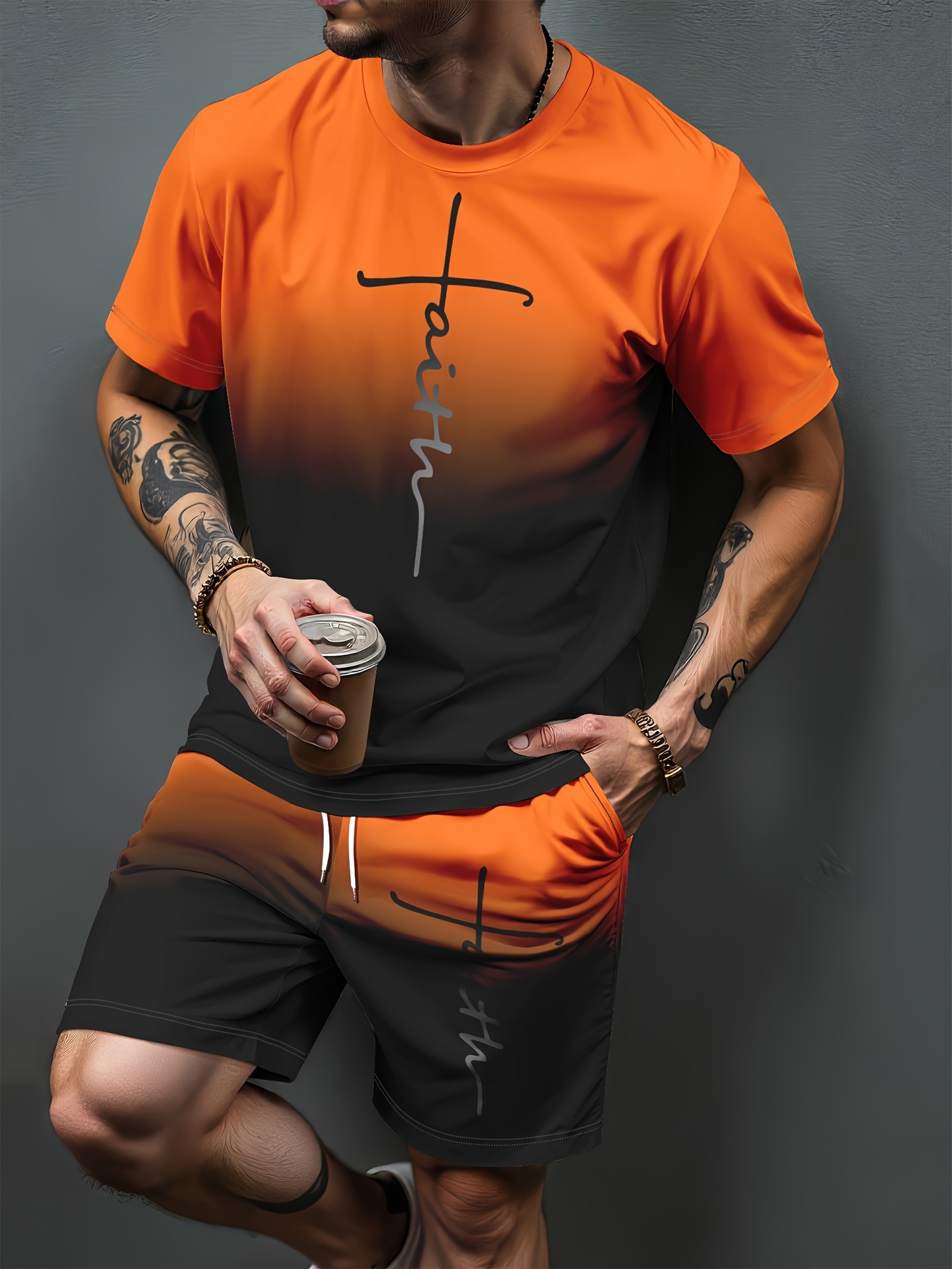 Conjuntos de Roupas Esportivas - Summer Clothing Women avaliação e preço