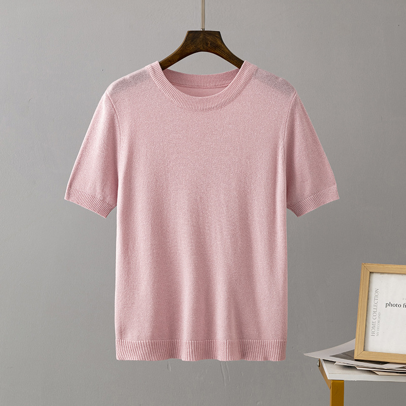 Nova Blusa Feminina de Verão e - Summer Jumper Clothing avaliação e preço