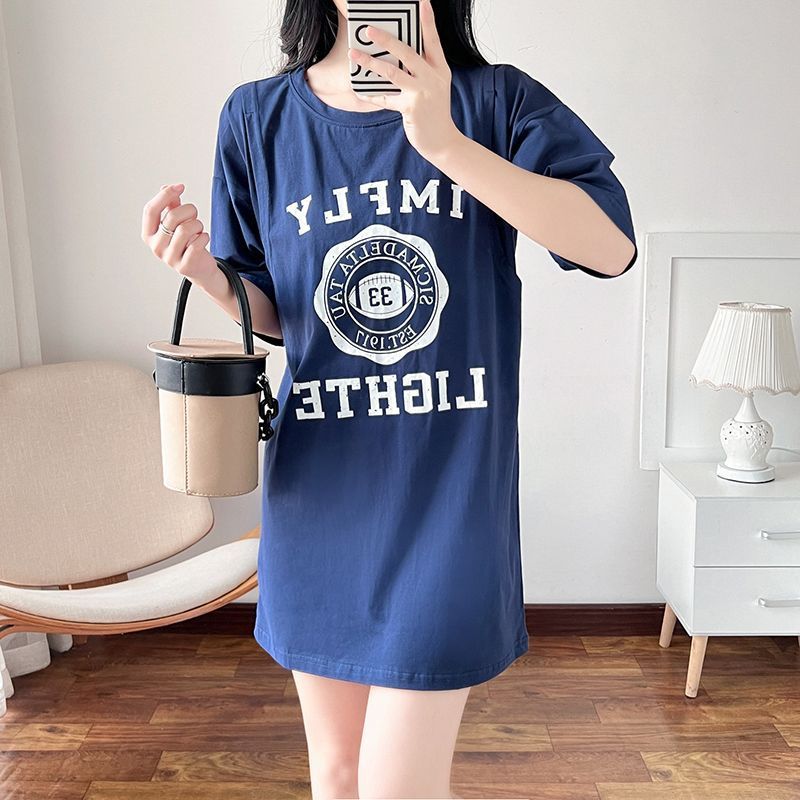 Vestido de Amamentação para Ge - Summer Clothing Women avaliação e preço