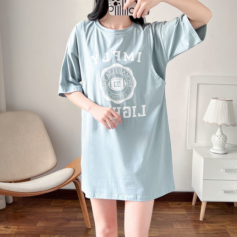 Vestido de Amamentação para Ge - Summer Clothing Women avaliação e preço