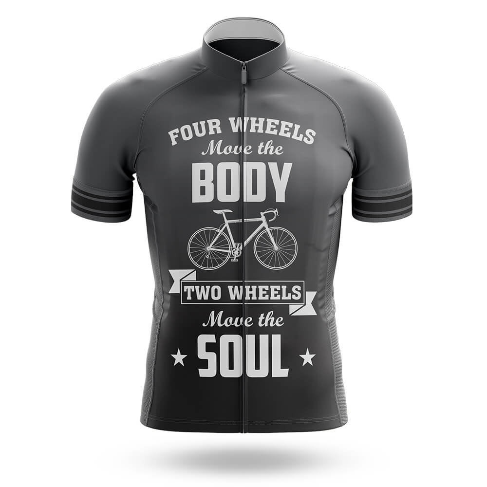 Camisa de Ciclismo Move The So - Summer Jumper Clothing avaliação e preço
