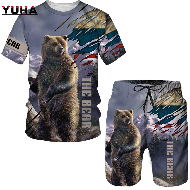 Conjunto de Camiseta e Shorts  - Summer Clothing Women avaliação e preço
