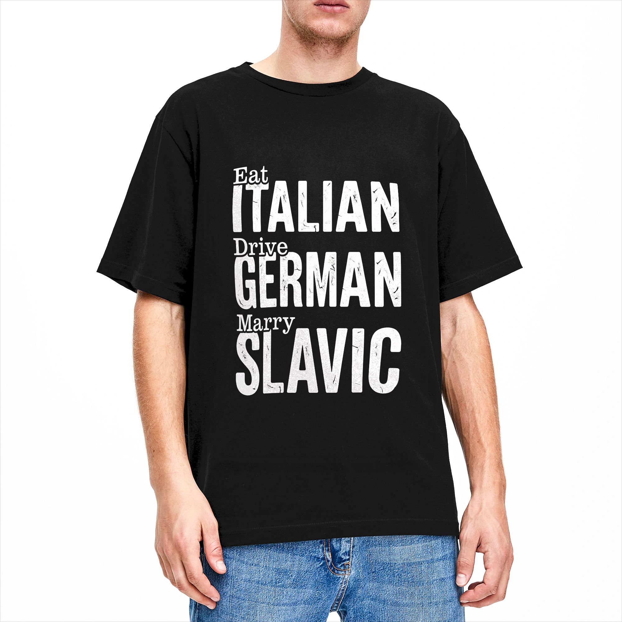 Camiseta masculina de algodão  - Summer Clothing Drive avaliação e preço