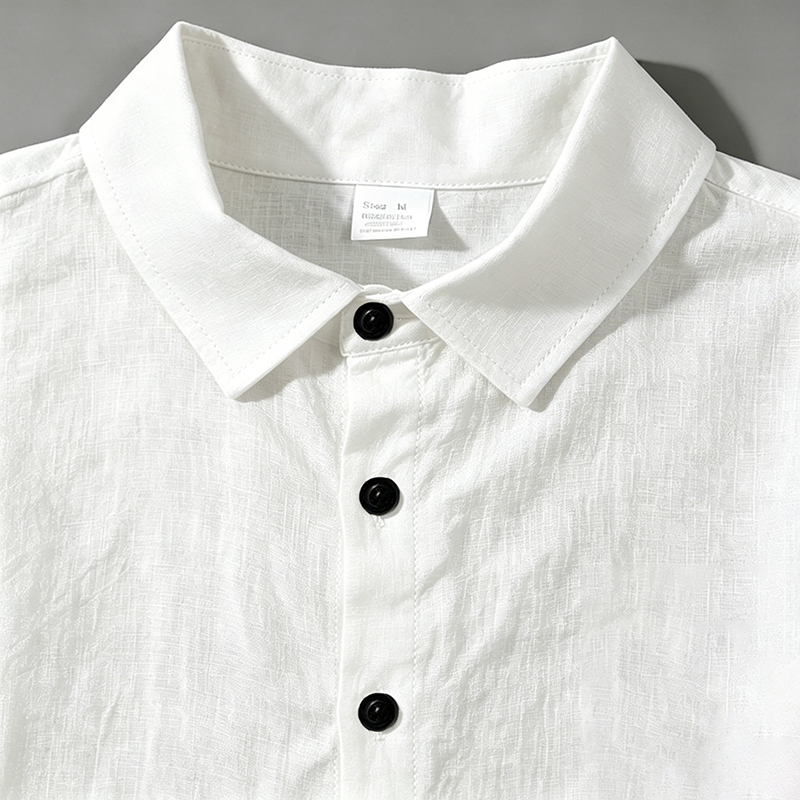 Conjunto Masculino de Linho de - Summer Clothing Outfits avaliação e preço