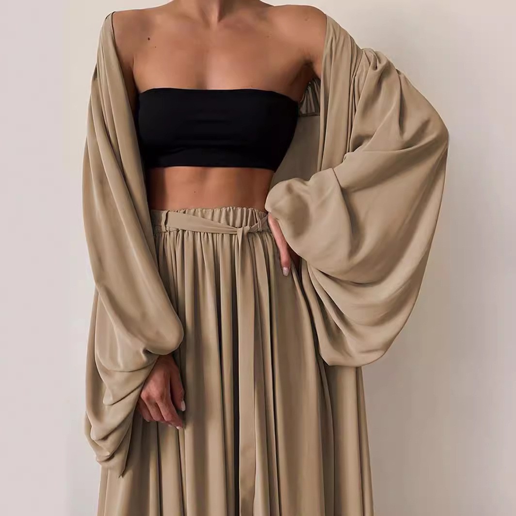 Conjunto de Roupas Femininas d - Summer Clothing Women avaliação e preço