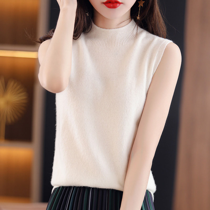 Roupas femininas meia gola alt - Summer Jumper Clothing avaliação e preço