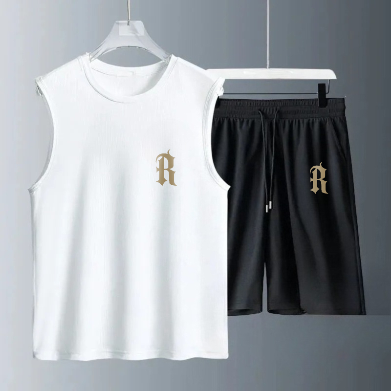 Conjuntos de Camisetas Sem Man - Summer Clothing avaliação e preço