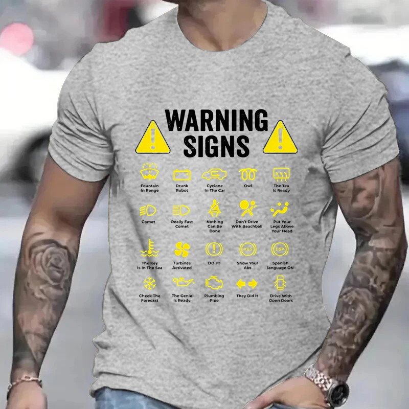 Camiseta para homens roupas en - Summer Clothing Drive avaliação e preço