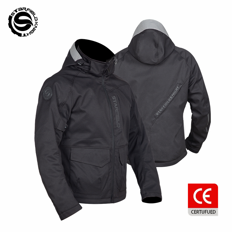 Jaqueta de Motocicleta à Prova - Summer Knights Clothing avaliação e preço