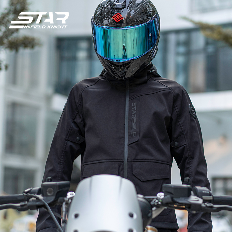 Jaqueta de Motocicleta à Prova - Summer Knights Clothing avaliação e preço