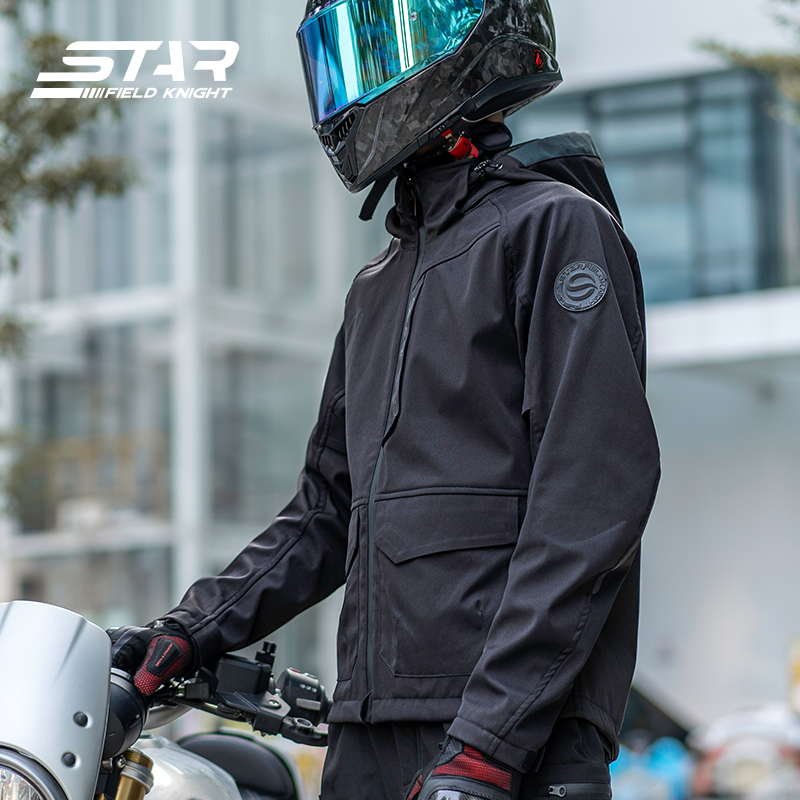 Jaqueta de Motocicleta à Prova - Summer Knights Clothing avaliação e preço