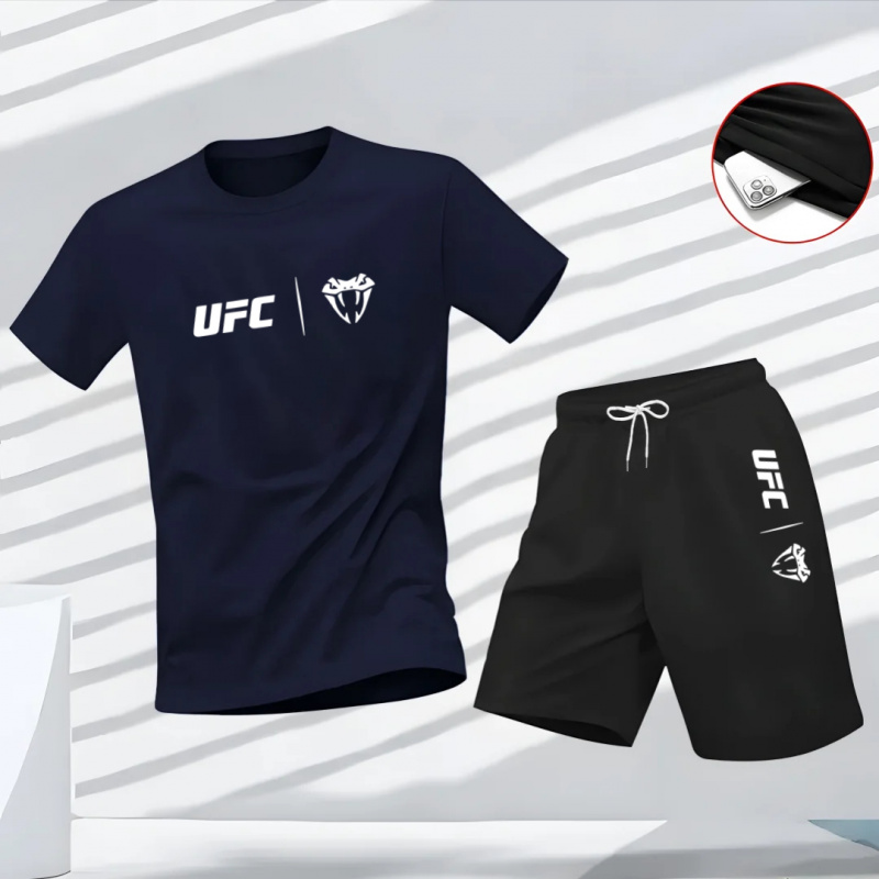 Conjunto de Camiseta de Manga  - Summer Clothing Outfits avaliação e preço