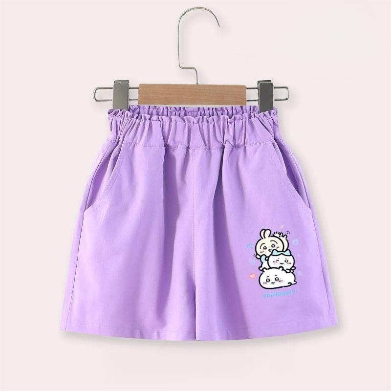 Roupas Infantis Kawaii Chiikaw - Summer Light Clothing avaliação e preço