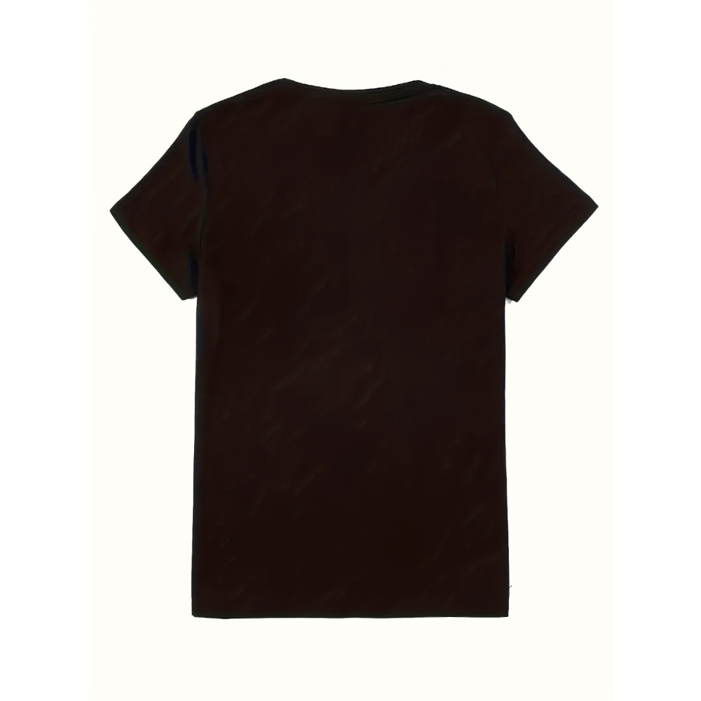 Camiseta Feminina Plus Size co - Summer Clothing Old Money avaliação e preço