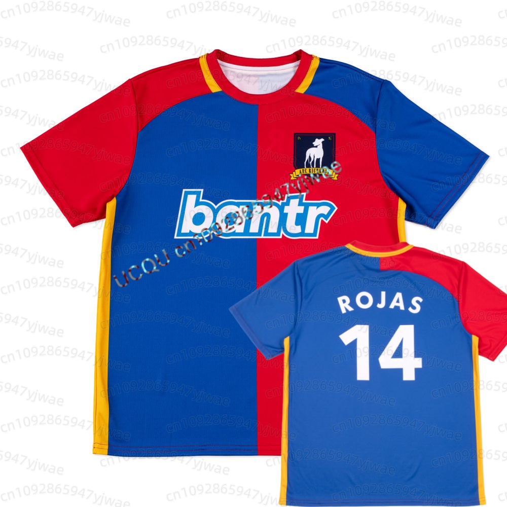 Camisa de Futebol Ted Lasso Te - Summer Clothing Women avaliação e preço