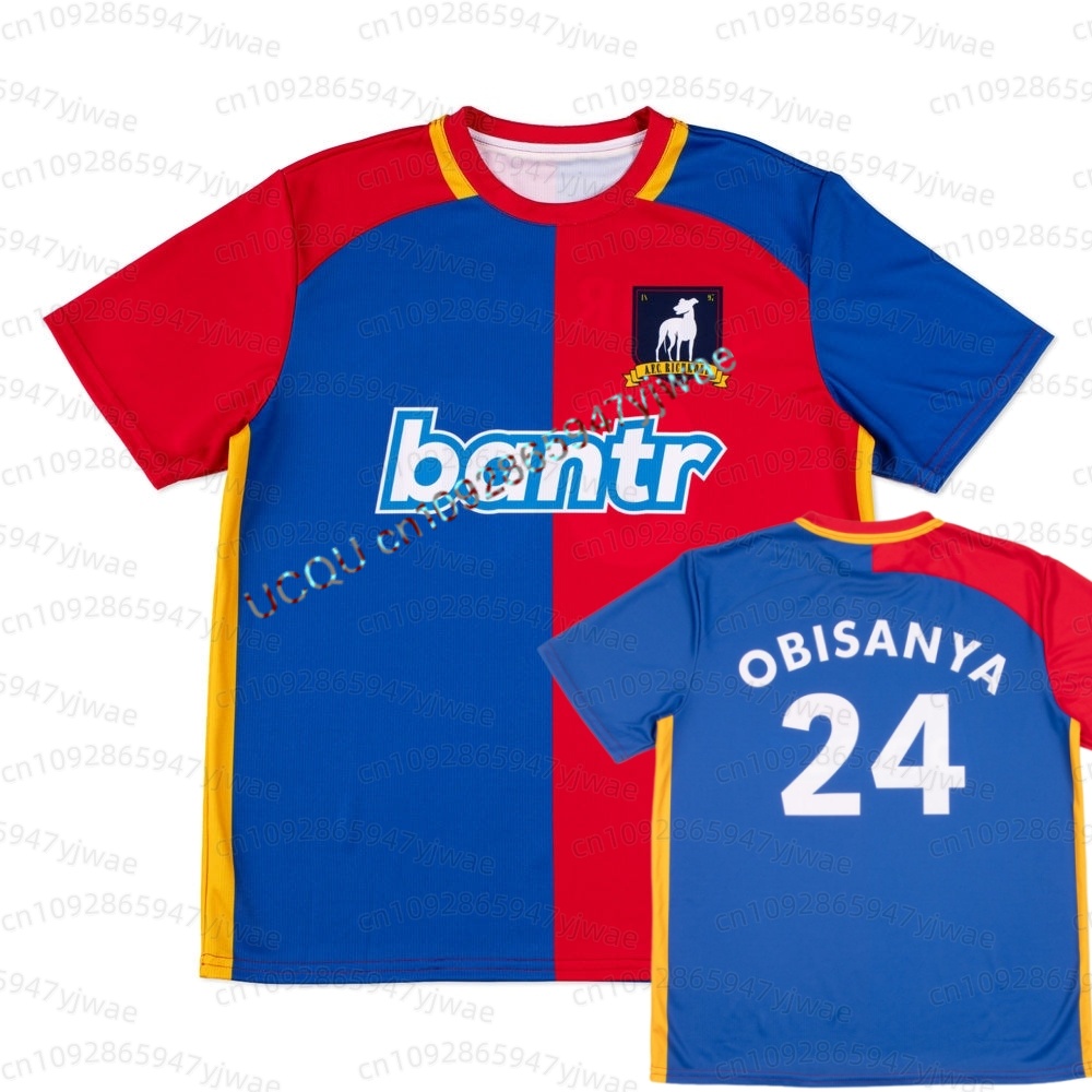 Camisa de Futebol Ted Lasso Te - Summer Clothing Women avaliação e preço