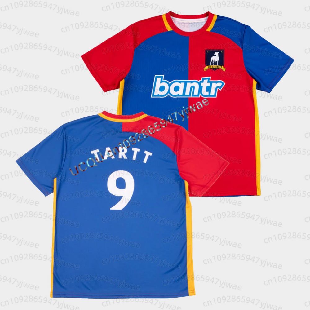 Camisa de Futebol Ted Lasso Te - Summer Clothing Women avaliação e preço