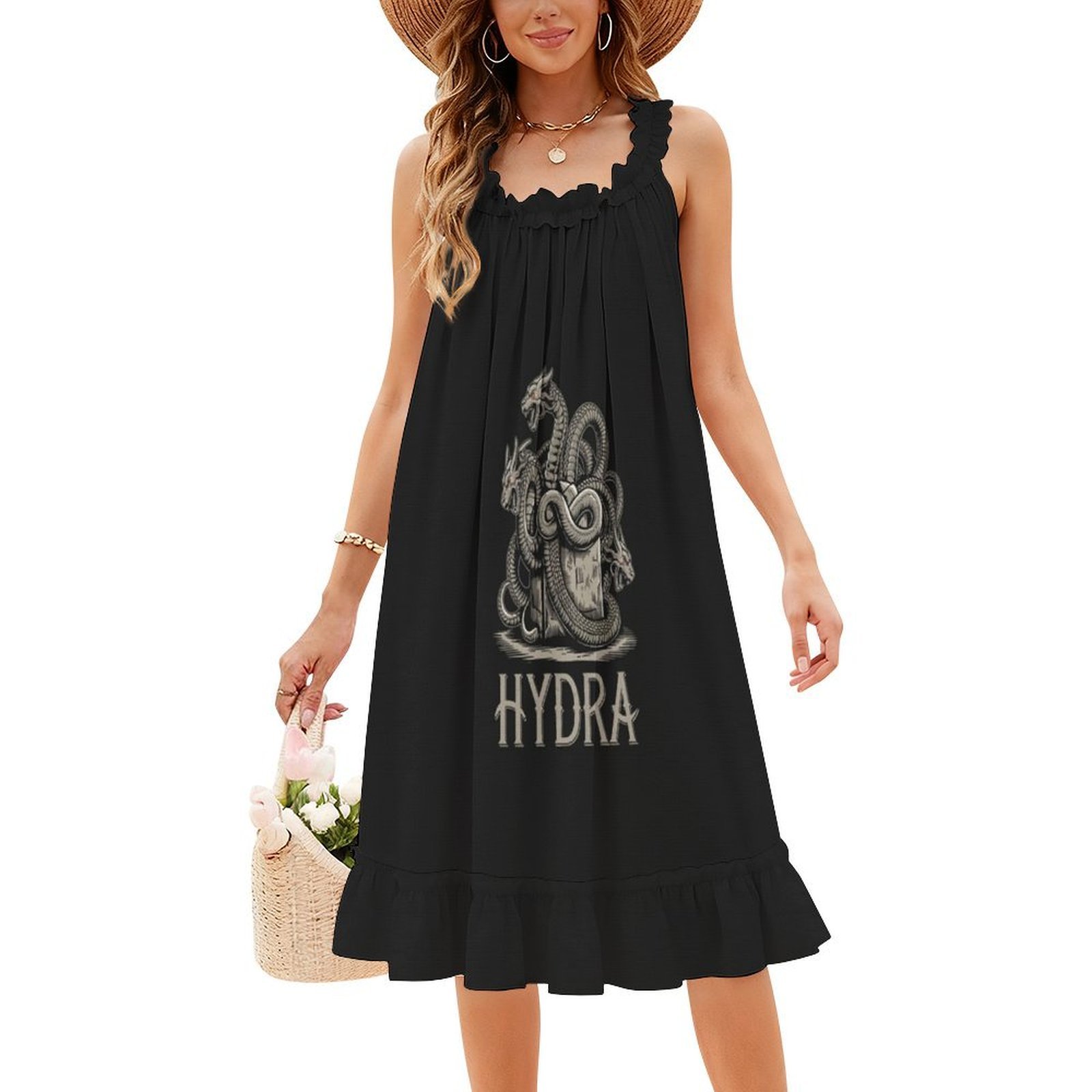 Vestido de festa elegante femi - Summer Line Clothing Brand avaliação e preço