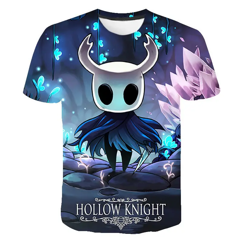 Novas Camisetas de Desenho Ani - Summer Knights Clothing avaliação e preço