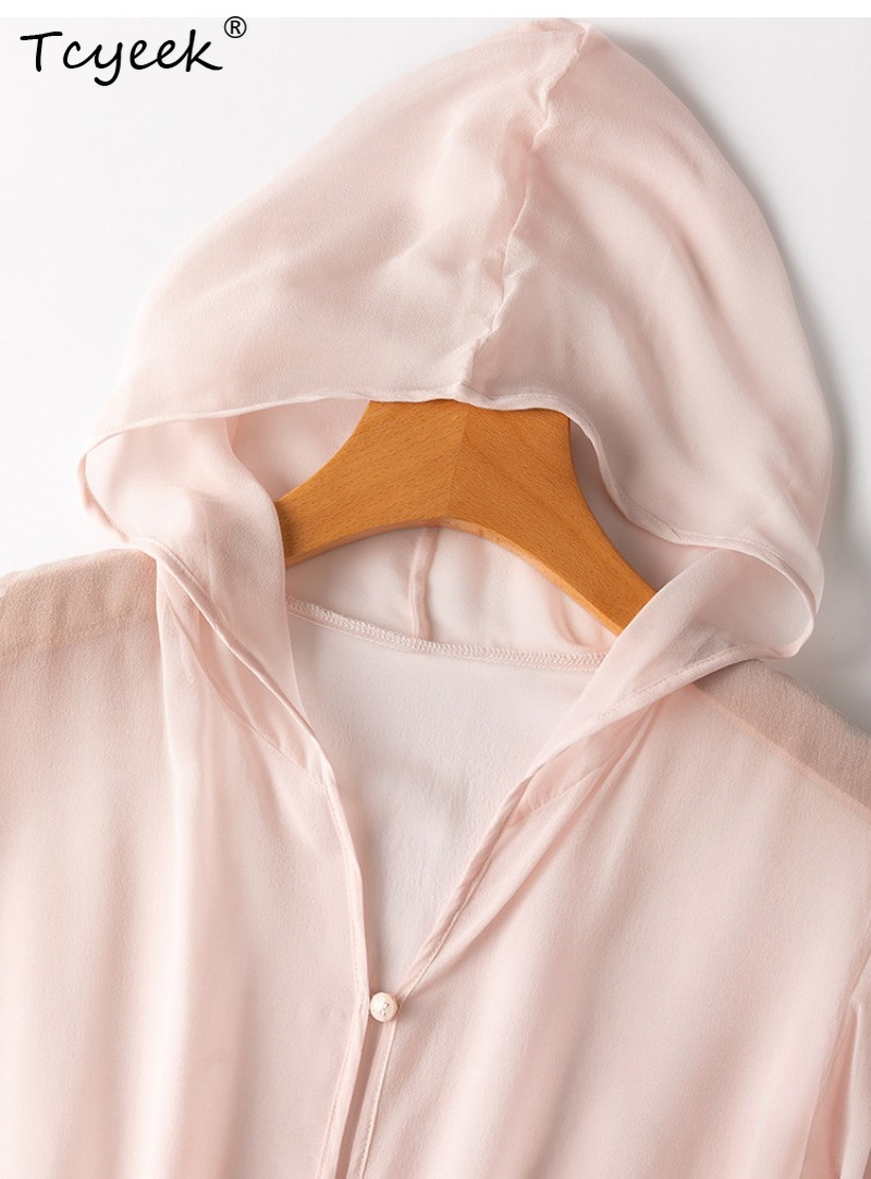 Tcyeek Blusas Femininas 100% S - Summer Clothing Women avaliação e preço