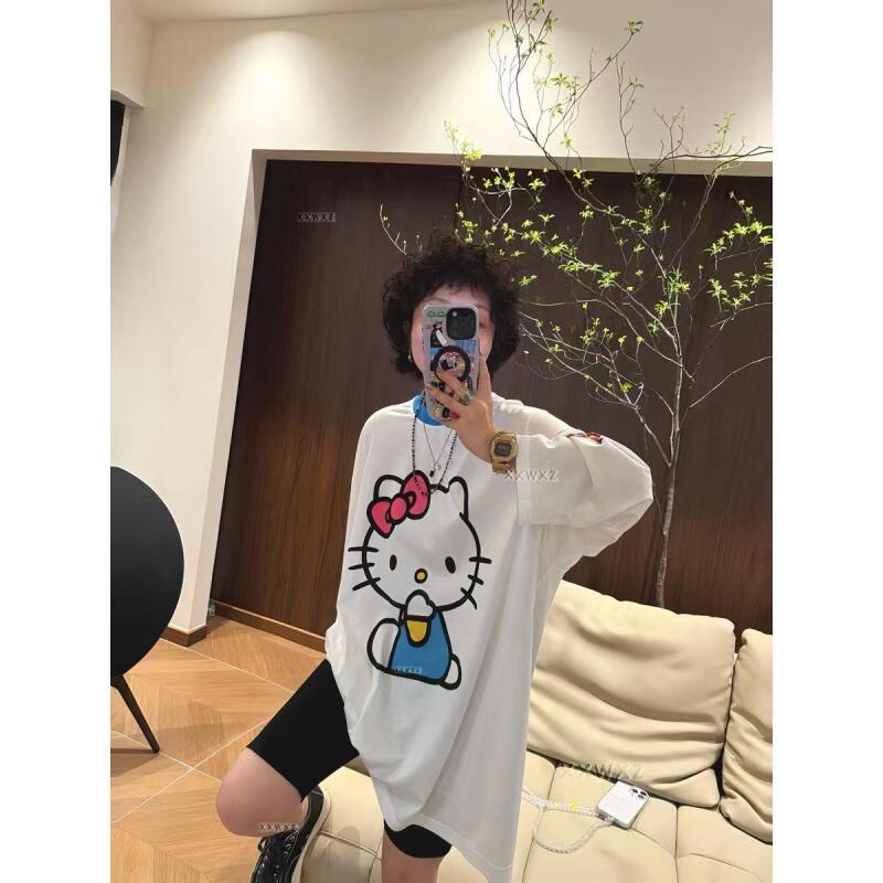 Camiseta Feminina de Manga Lon - Summer Clothing Women avaliação e preço