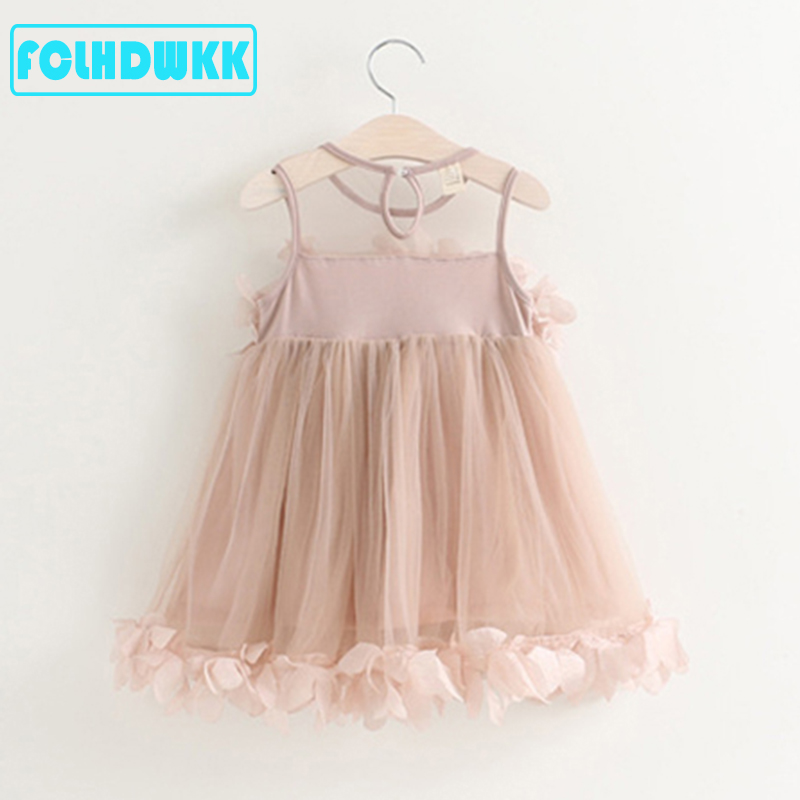 Vestido de verão para meninas, - Summer Line Clothing Brand avaliação e preço