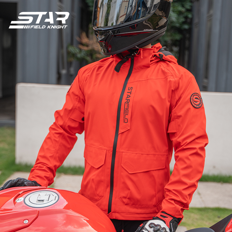 Jaqueta de Motocicleta SFK Lar - Summer Knights Clothing avaliação e preço