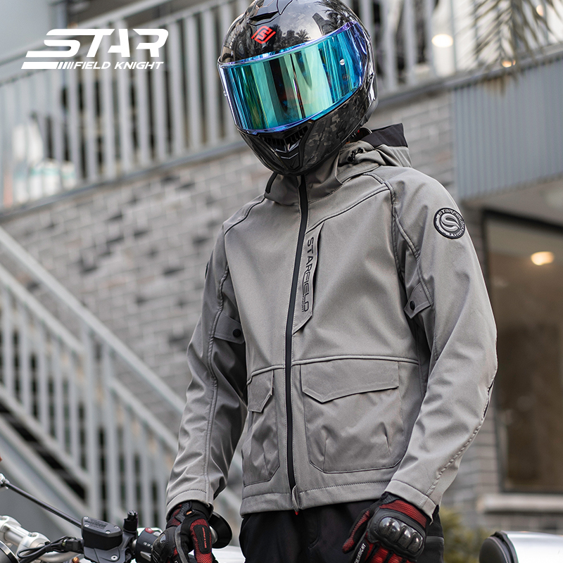 Jaqueta de Motocicleta SFK Lar - Summer Knights Clothing avaliação e preço