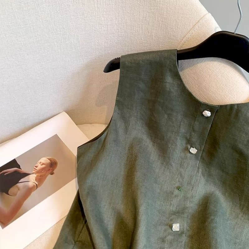 Conjuntos de Shorts com Estilo - Summer Clothing Old Money avaliação e preço