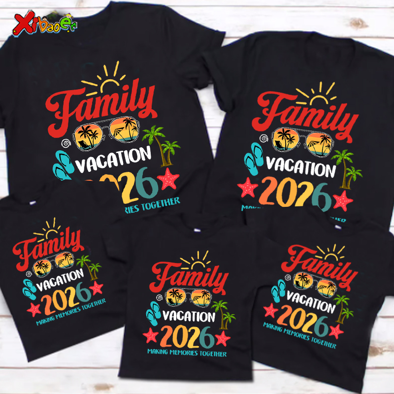 Personalizado família férias 2 - Summer Clothing Europe avaliação e preço