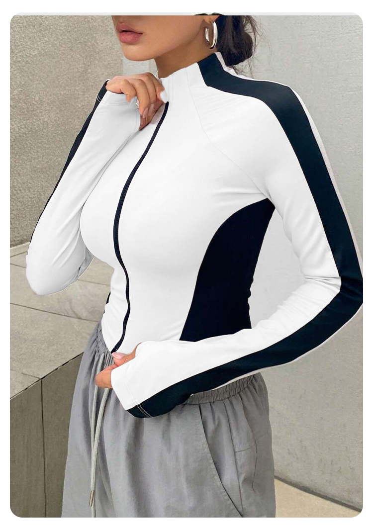 Roupas de Yoga, Jaqueta com Go - Summer Clothing Women avaliação e preço