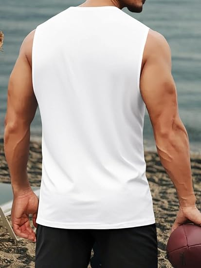 Conjuntos de Regatas Masculina - Summer Clothing avaliação e preço