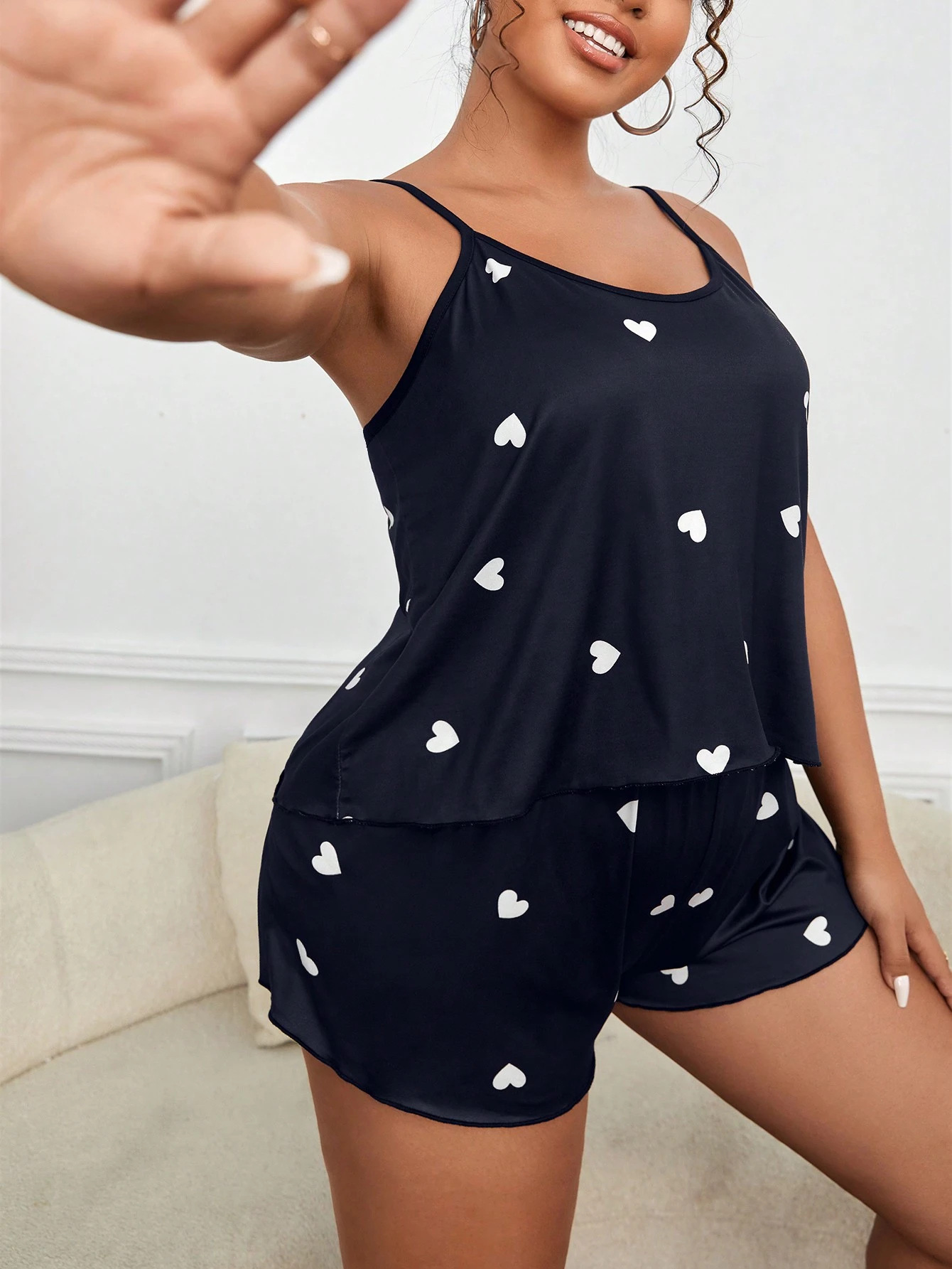 Conjunto de pijamas femininos, - Summer Clothing Women avaliação e preço