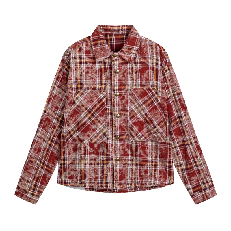 Camisa xadrez feminina manga l - Summer Clothing Old Money avaliação e preço