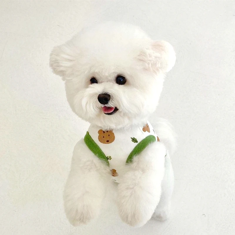 Roupas para cães de estimação  - Summer Jumper Clothing avaliação e preço