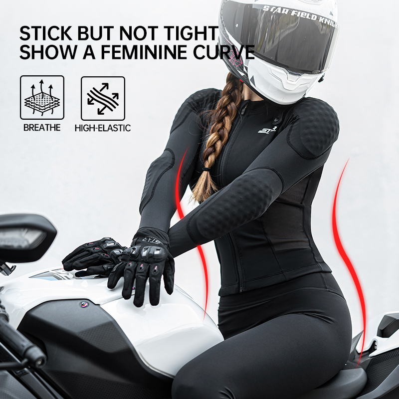 Jaqueta Feminina de Motociclet - Summer Knights Clothing avaliação e preço